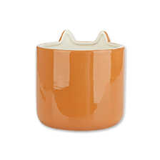 Alernatives Thumbnail 2 zu Keramik-Blumentopf in Hundeform