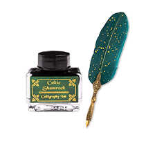 Alernatives Thumbnail 1 zu Kalligraphie-Set aus Irland