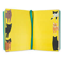 Alernatives Thumbnail 1 zu Notizbuch Lovely Cats