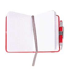 Alernatives Thumbnail 1 zu Notizbuch Lilipad mit Multitasking-Kugelschreiber