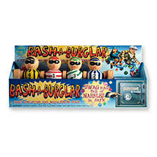 Alernatives Thumbnail 1 zu Bash-a-Burglar