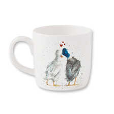 Alernatives Thumbnail 1 zu Henkelbecher Duck Love