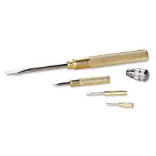 Alernatives Thumbnail 1 zu Multifunktionswerkzeug Hammer mit Schraubenzieher-Aufs�tzen