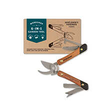 Alernatives Thumbnail 1 zu Multifunktionswerkzeug 6-in-1 f�r den Garten