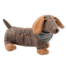 Thumbnail zu T�rstopper Dackel Hund Winston