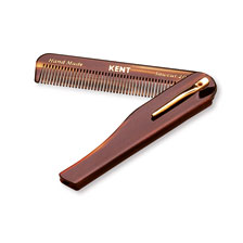 Taschenkamm mit Clip