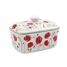 Butterdose Poppy Fields