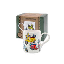 Henkelbecher Scooter