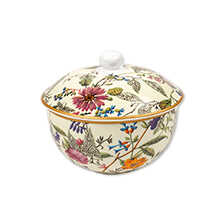 Bonboniere Wildflowers im Vintage Style