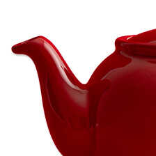 Alernatives Thumbnail 1 zu Groe englische Teekanne Betty Red