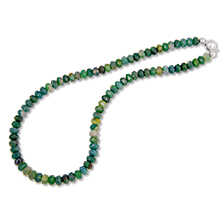 Thumbnail zu Collier Moos-Achat