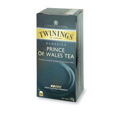 Packung Teebeutel Prince of Wales Tea