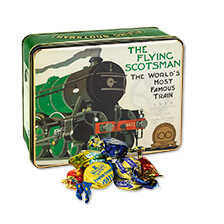 Toffee-Dose The Flying Scotsman