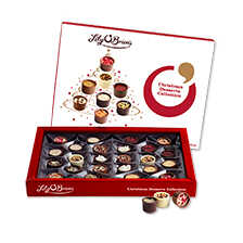 Pralinen-Box Christmas Desserts Collection