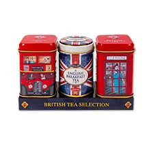 Tee-Geschenkset London Icons