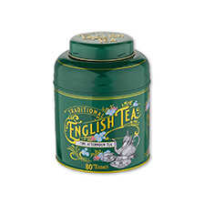 Grne Teedose Traditional English Tea
