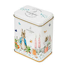 Thumbnail zu Tee-Dose Peter Rabbit