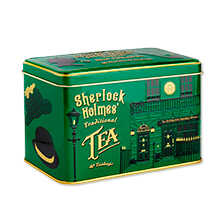 Alernatives Thumbnail 1 zu Teedose Sherlock Holmes