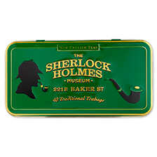 Alernatives Thumbnail 2 zu Teedose Sherlock Holmes