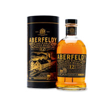 Aberfeldy Single Malt Whisky 12 Jahre alt