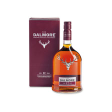 Single Malt Whisky Dalmore 12 Jahre alt