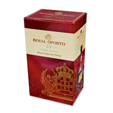 Alernatives Thumbnail 1 zu Royal Oporto Tawny Portwein 20 Jahre alt