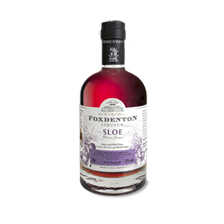 Sloe Gin Schlehenlikr