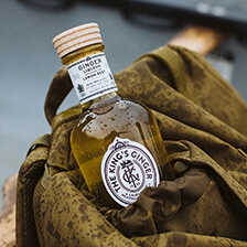 Alernatives Thumbnail 1 zu Ingwerlikr 'The King's Ginger'