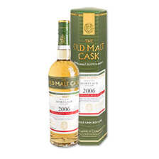 Mortlach OMC Speyside Single Malt Whisky 16 Jahre alt