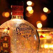 Alernatives Thumbnail 2 zu Gin Likr Schneekugel Spiced Orange and Cranberry