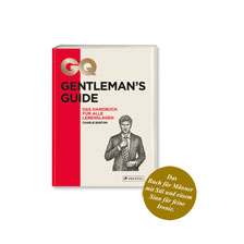 Thumbnail zu Charlie Burton GQ Gentleman's Guide