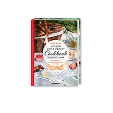 Kochbuch Mit dem Little Library Cookbook durchs Jahr
