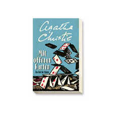 Krimi: Mit Offenen Karten von Agatha Christie