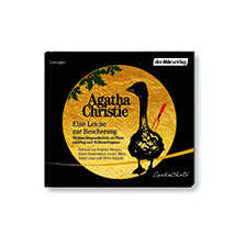 3 Hrbuch-CDs Eine Leichte zur Bescherung