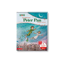 Thumbnail zu Bilderbuch Peter Pan mit Begleit-CD