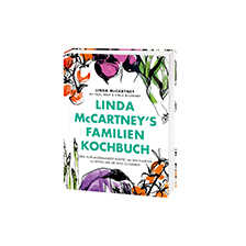Familien-Kochbuch von Linda McCartney