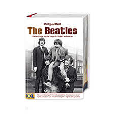 Bildband The Beatles von Tim Hill