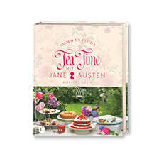 Thumbnail zu Sommerliche Tea Time mit Jane Austen Rezepte & Zitate