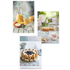 Alernatives Thumbnail 1 zu Sommerliche Tea Time mit Jane Austen Rezepte & Zitate