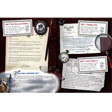 Alernatives Thumbnail 1 zu Micro Crimes Sherlock Holmes und der Tod aus der Themse