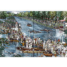 Alernatives Thumbnail 2 zu Micro Crimes Sherlock Holmes und der Tod aus der Themse