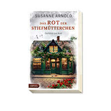 Das Rot der Stiefmtterchen von Susanne Arnold