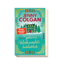 Die geheime Weihnachtsbibliothek