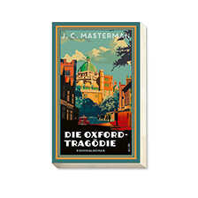 Die Oxford-Trag�die von J. C. Masterman