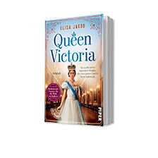 Queen Victoria von Elisa Jakob