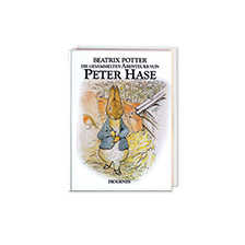 Thumbnail zu Peter Hase von Beatrix Potter