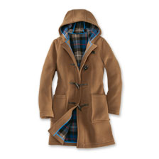 barbour dufflecoat damen