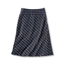 Alernatives Thumbnail 1 zu Midi-Tweedrock aus Irland