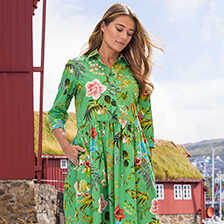 Alernatives Thumbnail 1 zu Bltenkleid Chelsea