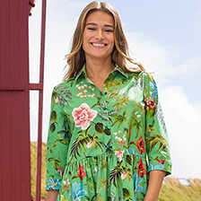 Alernatives Thumbnail 2 zu Bltenkleid Chelsea